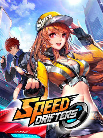 Speed Drifters